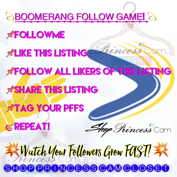 🚨LIKE NEW FOLLOW GAME LISTING! UNLIKE THIS ONE!🚨 - Picture 4 of 7